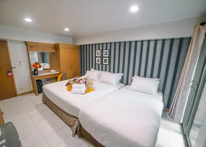 Platinum 3* Bangkok