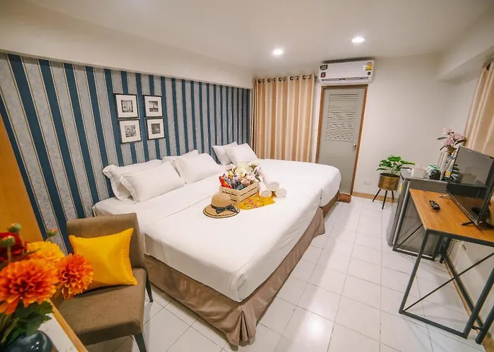 Platinum Hotel Bangkok