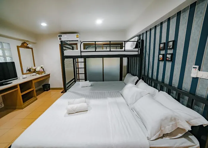 Platinum Hotel Bangkok