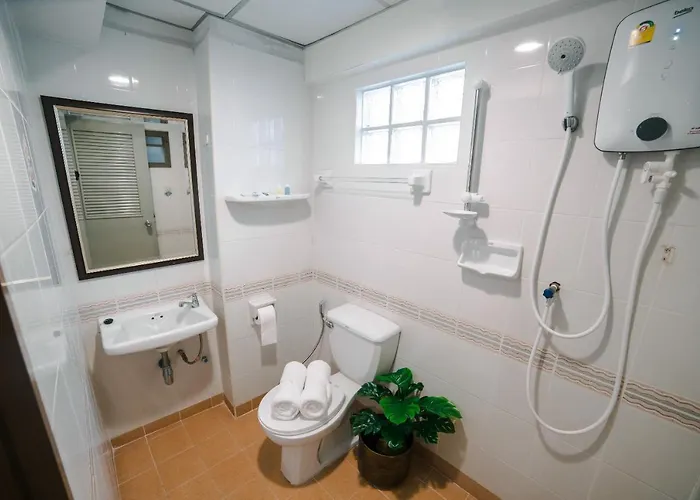 Platinum Hotel Bangkok