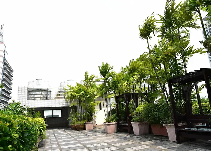 Hotel Platinum Bangkok