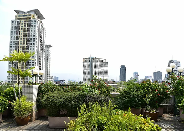 Platinum Hotel Bangkok