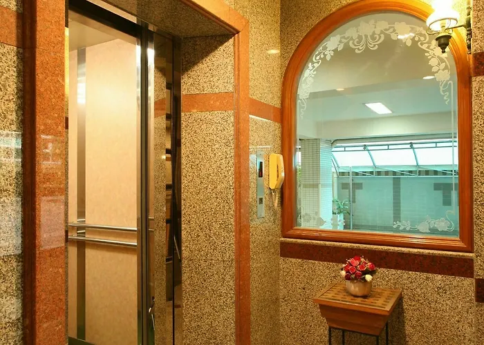 Platinum Hotel Bangkok