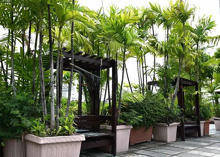 Hotel Platinum Bangkok