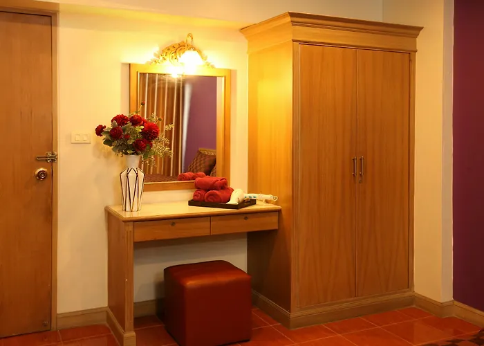 Hotel Platinum Bangkok